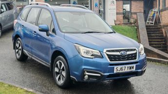 Subaru Forester 2.0i XE SUV 5dr Petrol Manual 4WD Euro 6 (s/s) (150 ps)