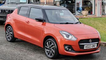 Suzuki Swift 1.2 Dualjet SZ5 Hatchback 5dr Petrol Hybrid Manual ALLGRIP Euro 
