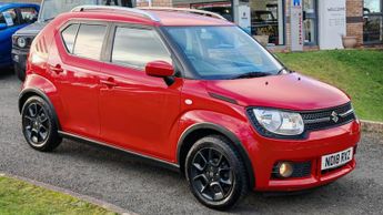Suzuki Ignis 1.2 Dualjet SZ-T Hatchback 5dr Petrol AGS Auto Euro 6 (90 ps) Au