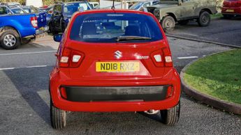 Suzuki Ignis 1.2 Dualjet SZ-T Hatchback 5dr Petrol Automatic**WITH LOW MILEAG