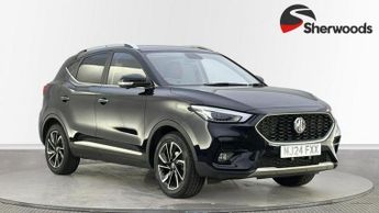 MG ZS 1.0 T-GDI Exclusive SUV 5dr Petrol Auto Euro 6 (111 ps)
