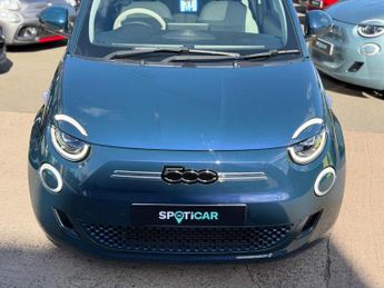Fiat 500e 42kWh La Prima Hatchback 3dr Electric Auto (118 ps)
