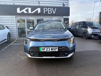 Kia Niro 64.8 kWh 3