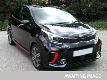 Kia Picanto 1.0 T-GDi GT-LINE