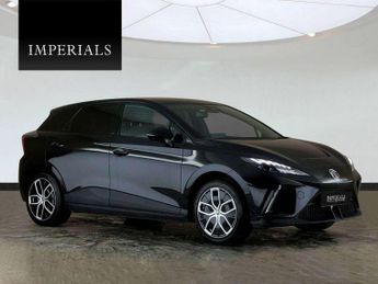 MG MG4 64kWh Trophy Long Range Auto 5dr