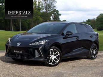 MG MG4 64kWh Trophy Long Range Auto 5dr