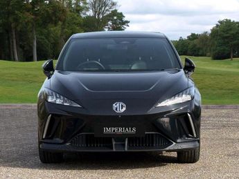 MG MG4 64kWh Trophy Long Range Auto 5dr
