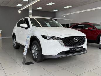 Mazda CX5 2.0 e-Skyactiv G MHEV Centre-Line 5dr
