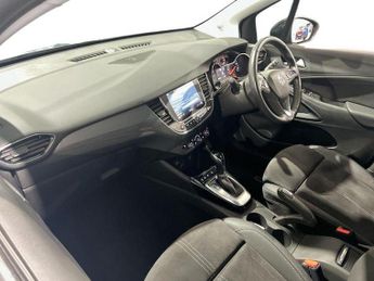 Vauxhall CROSSLAND 1.2 Turbo [130] Ultimate 5dr Auto