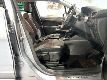 Vauxhall CROSSLAND 1.2 Turbo [130] Ultimate 5dr Auto
