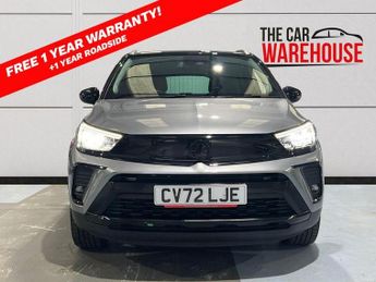 Vauxhall CROSSLAND 1.2 Turbo [130] Ultimate 5dr Auto