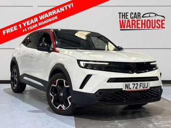 Vauxhall Mokka 1.2 Turbo 100 GS Line 5dr