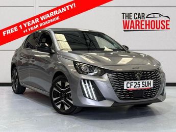 Peugeot 208 1.2 PureTech 100 Allure 5dr