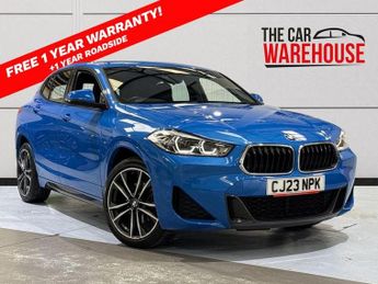 BMW X2 sDrive 18i [136] M Sport 5dr