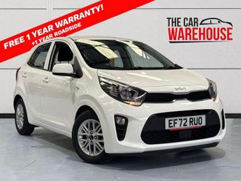 Kia PICANTO 1.0 2 5dr Auto [4 seats]