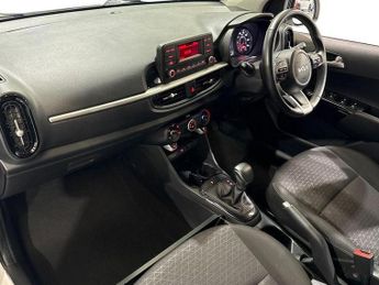 Kia PICANTO 1.0 2 5dr Auto [4 seats]