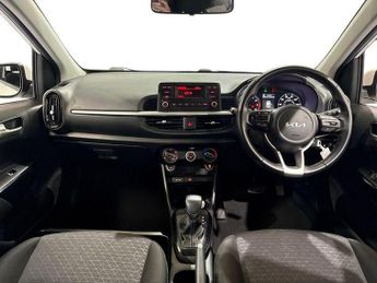 Kia PICANTO 1.0 2 5dr Auto [4 seats]
