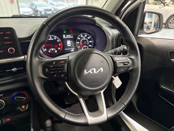 Kia PICANTO 1.0 2 5dr Auto [4 seats]