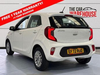 Kia PICANTO 1.0 2 5dr Auto [4 seats]