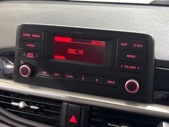 Kia PICANTO 1.0 2 5dr Auto [4 seats]