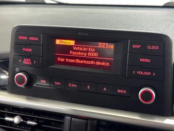 Kia PICANTO 1.0 2 5dr Auto [4 seats]