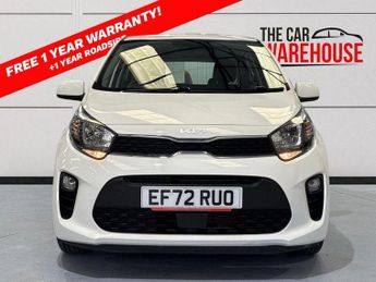 Kia PICANTO 1.0 2 5dr Auto [4 seats]
