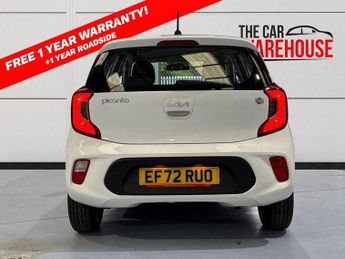 Kia PICANTO 1.0 2 5dr Auto [4 seats]