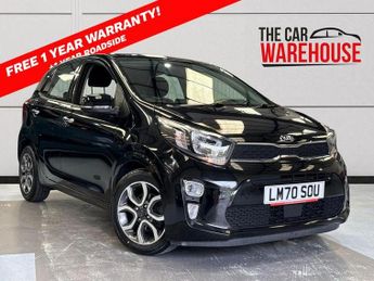 Kia Picanto 1.0 3 5dr Auto [4 seats]