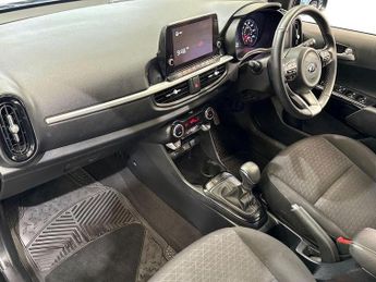 Kia PICANTO 1.0 3 5dr Auto [4 seats]