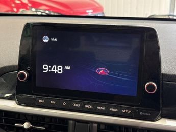 Kia PICANTO 1.0 3 5dr Auto [4 seats]