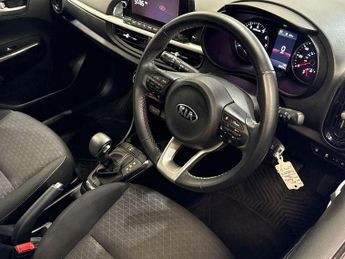 Kia PICANTO 1.0 3 5dr Auto [4 seats]