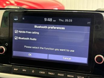 Kia PICANTO 1.0 3 5dr Auto [4 seats]