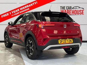 Vauxhall MOKKA 1.2 Turbo Ultimate 5dr Auto
