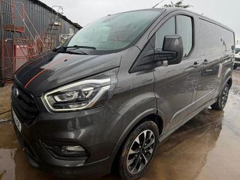 Ford Transit 2.0 310 EcoBlue Sport Panel Van Auto L2 H1 Euro 6 (170 ps) | For