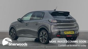 Peugeot 208 1.2 PureTech GT Hatchback 5dr Petrol EAT Euro 6 (s/s) (100 ps)
