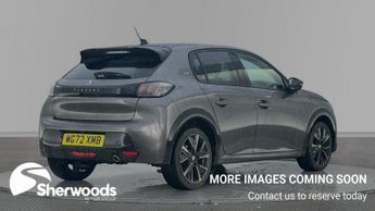 Peugeot 208 1.2 PureTech GT Hatchback 5dr Petrol EAT Euro 6 (s/s) (100 ps)