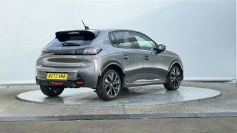 Peugeot 208 1.2 PureTech GT Hatchback 5dr Petrol EAT Euro 6 (s/s) (100 ps)