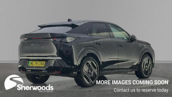 Peugeot E-3008 73kWh GT SUV 5dr Electric Auto (210 ps)