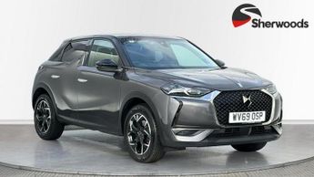 DS 3 1.2 PureTech Prestige Crossback 5dr Petrol EAT8 Euro 6 (s/s) (13
