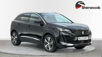 Peugeot 3008 1.2 PureTech Allure Premium SUV 5dr Petrol Manual Euro 6 (s/s) (