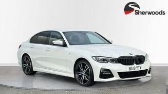 BMW 320 2.0 320i M Sport Saloon 4dr Petrol Auto Euro 6 (s/s) (184 ps)