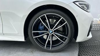 BMW 3 Series 2.0 320i M Sport Saloon 4dr Petrol Auto Euro 6 (s/s) (184 ps)