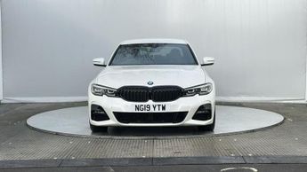 BMW 3 Series 2.0 320i M Sport Saloon 4dr Petrol Auto Euro 6 (s/s) (184 ps)
