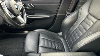 BMW 3 Series 2.0 320i M Sport Saloon 4dr Petrol Auto Euro 6 (s/s) (184 ps)