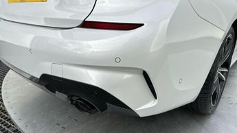 BMW 3 Series 2.0 320i M Sport Saloon 4dr Petrol Auto Euro 6 (s/s) (184 ps)