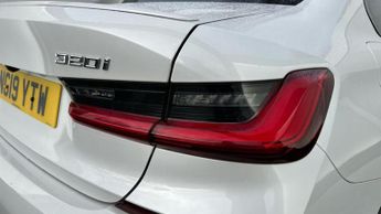 BMW 3 Series 2.0 320i M Sport Saloon 4dr Petrol Auto Euro 6 (s/s) (184 ps)