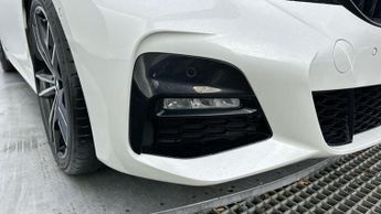 BMW 3 Series 2.0 320i M Sport Saloon 4dr Petrol Auto Euro 6 (s/s) (184 ps)