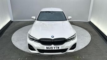 BMW 3 Series 2.0 320i M Sport Saloon 4dr Petrol Auto Euro 6 (s/s) (184 ps)