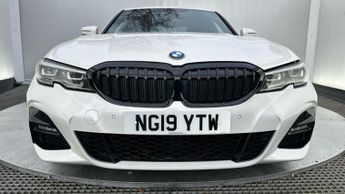 BMW 3 Series 2.0 320i M Sport Saloon 4dr Petrol Auto Euro 6 (s/s) (184 ps)
