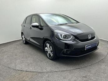 Honda Jazz 1.5 i-MMD Hybrid EX 5dr eCVT